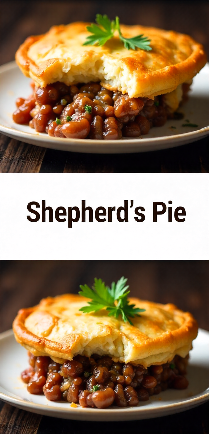 Shepherd’s Pie