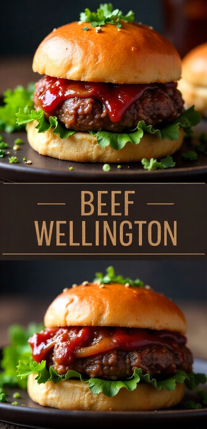 Beef Wellington