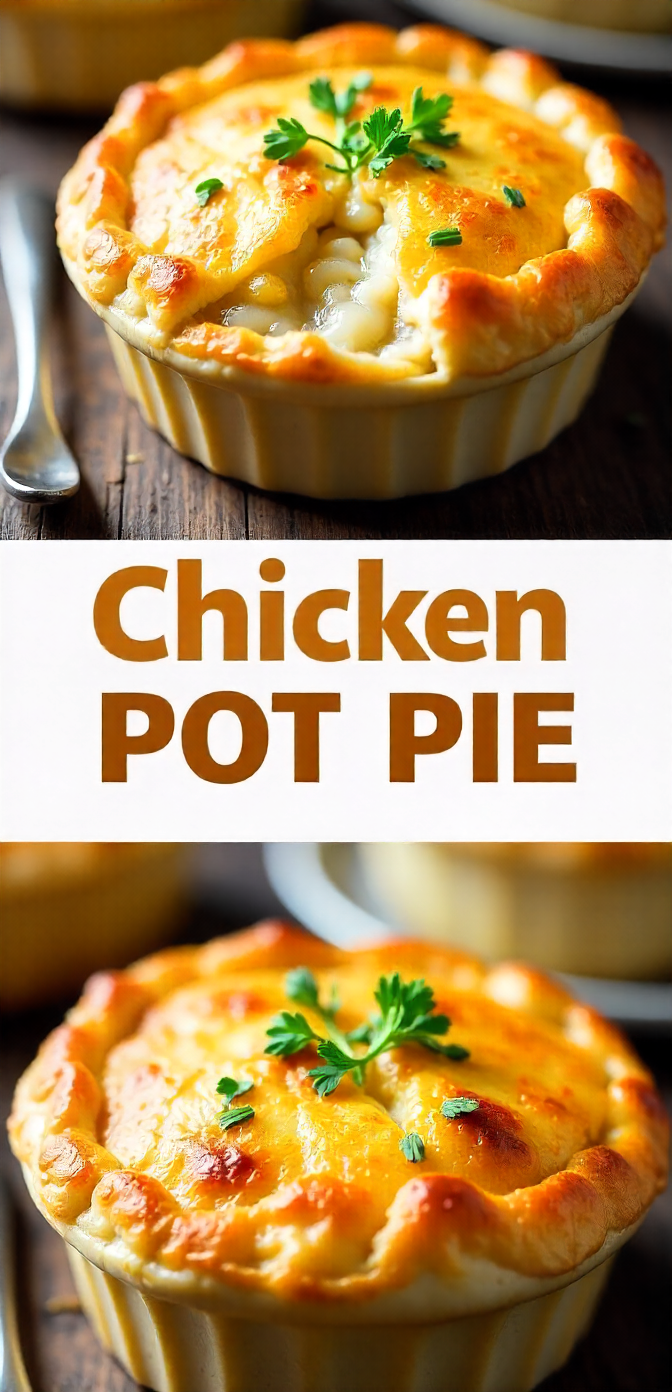 Chicken Pot Pie