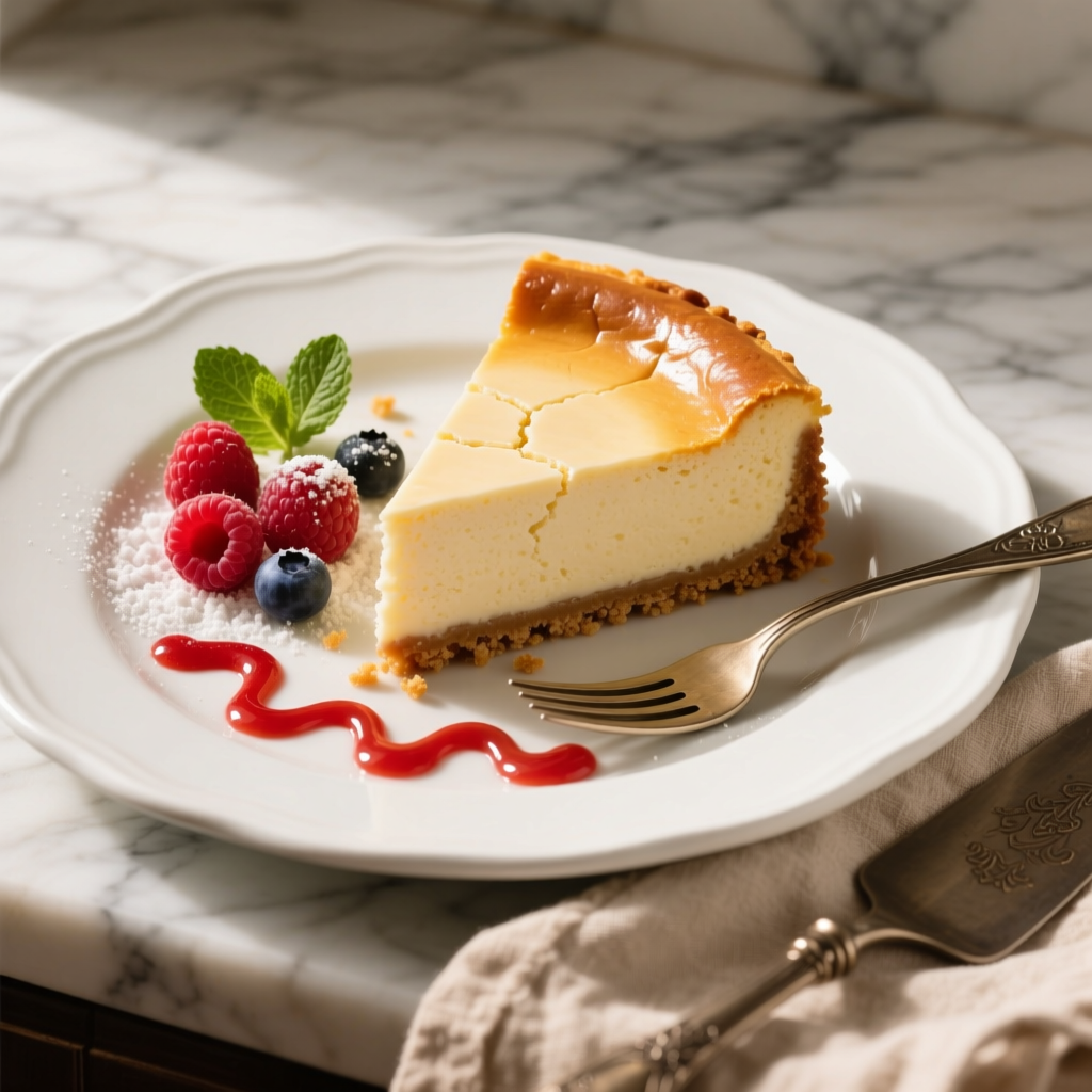 New York Cheesecake