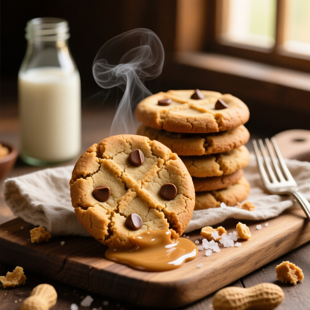 Peanut Butter Cookies