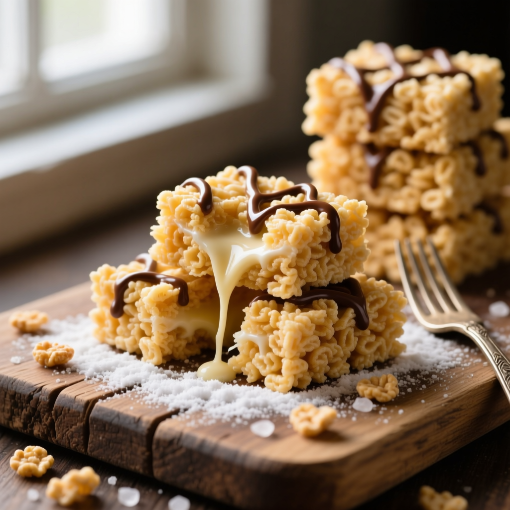 Rice Krispie Treats